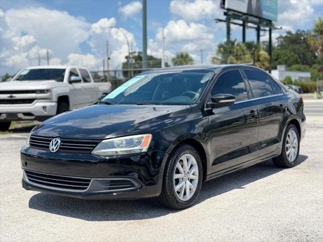 2013 Volkswagen Jetta 2.5L SE for sale in Orlando, FL