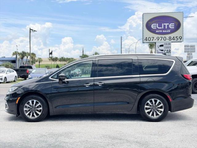 2021 Chrysler Pacifica Touring L