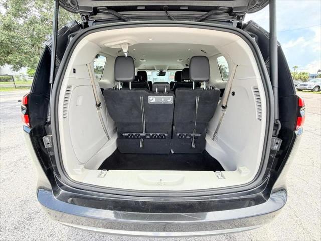 2021 Chrysler Pacifica Touring L
