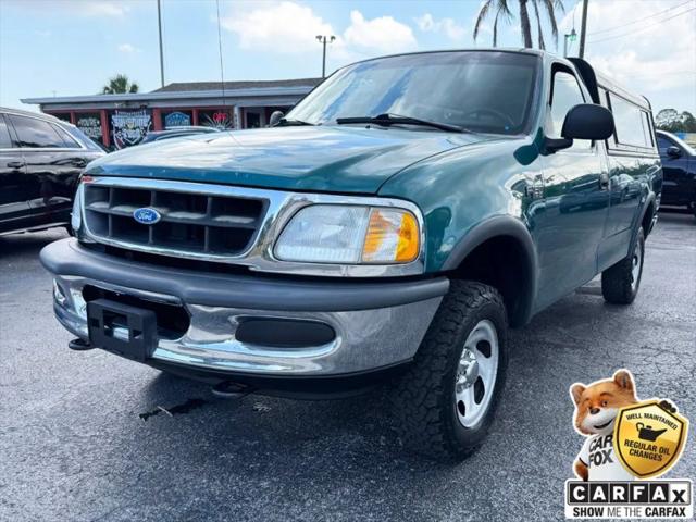 1997 Ford F-150 Base for sale in Pinellas Park, FL