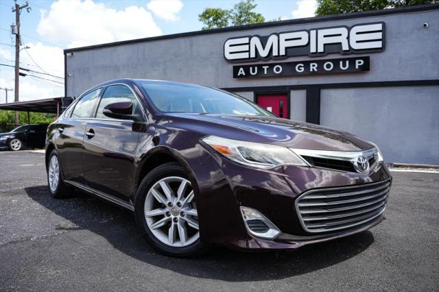 2014 Toyota Avalon XLE Premium for sale in San Antonio, TX