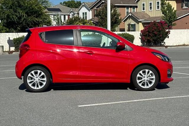 2021 Chevrolet Spark FWD 1LT Automatic