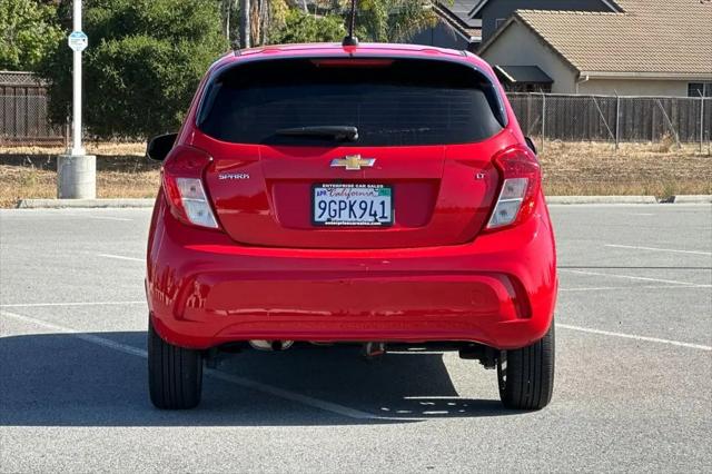 2021 Chevrolet Spark FWD 1LT Automatic
