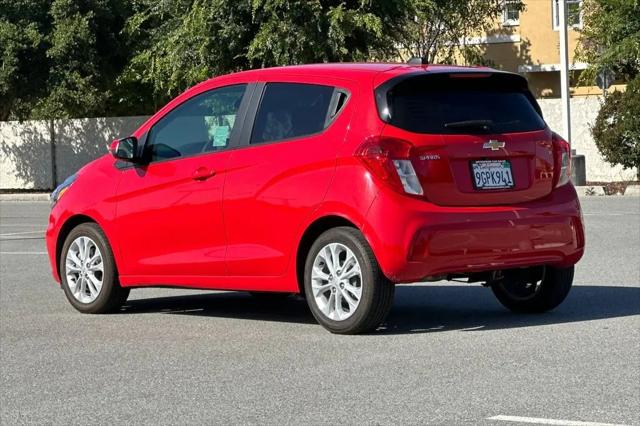 2021 Chevrolet Spark FWD 1LT Automatic