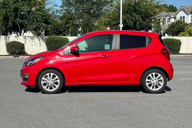 2021 Chevrolet Spark FWD 1LT Automatic