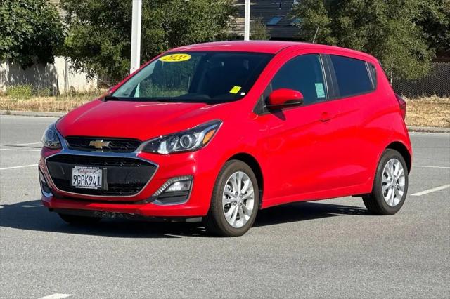 2021 Chevrolet Spark FWD 1LT Automatic