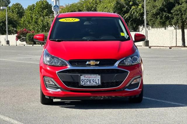 2021 Chevrolet Spark FWD 1LT Automatic