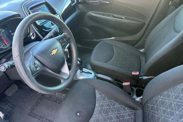 2021 Chevrolet Spark FWD 1LT Automatic