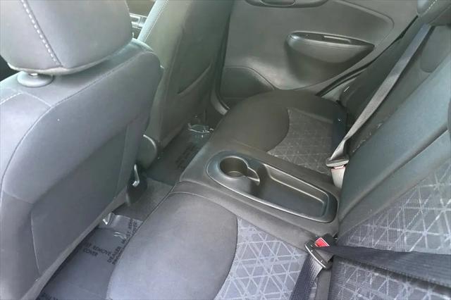 2021 Chevrolet Spark FWD 1LT Automatic
