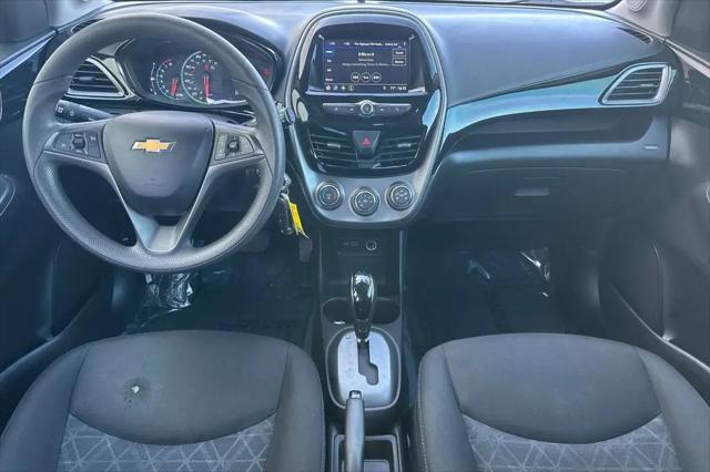2021 Chevrolet Spark FWD 1LT Automatic