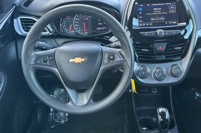 2021 Chevrolet Spark FWD 1LT Automatic