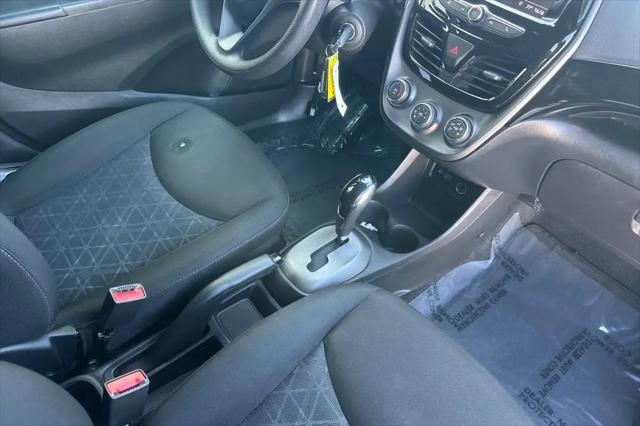 2021 Chevrolet Spark FWD 1LT Automatic