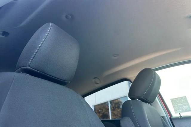 2021 Chevrolet Spark FWD 1LT Automatic