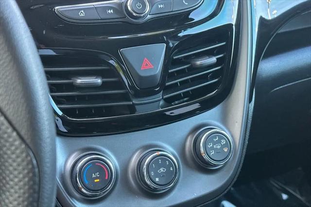 2021 Chevrolet Spark FWD 1LT Automatic