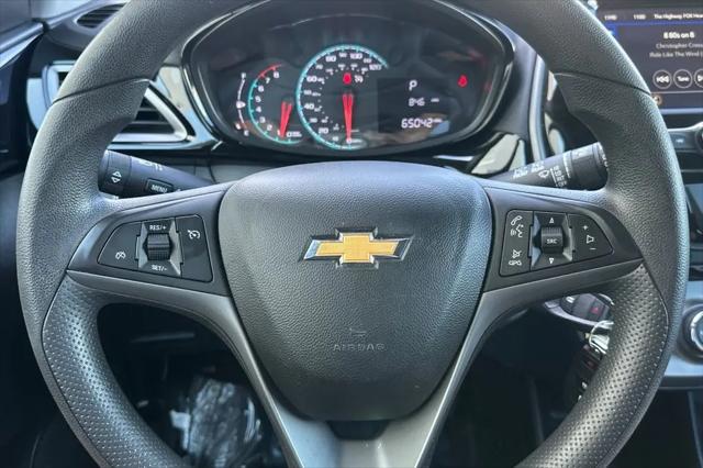 2021 Chevrolet Spark FWD 1LT Automatic
