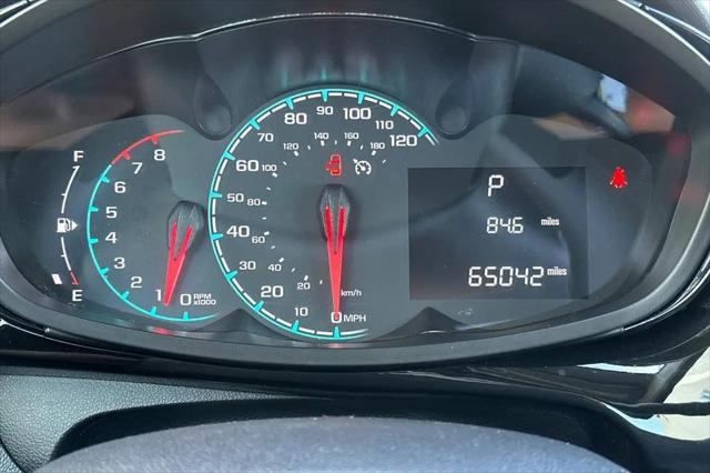 2021 Chevrolet Spark FWD 1LT Automatic