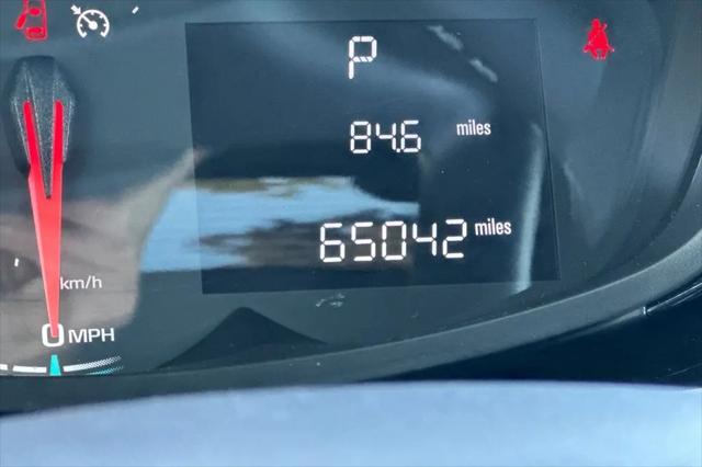 2021 Chevrolet Spark FWD 1LT Automatic