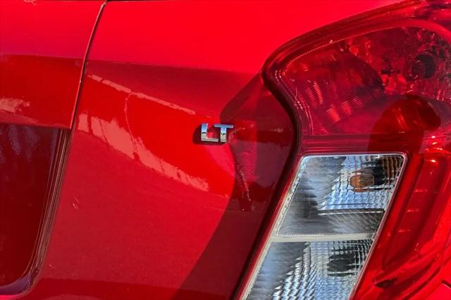 2021 Chevrolet Spark FWD 1LT Automatic