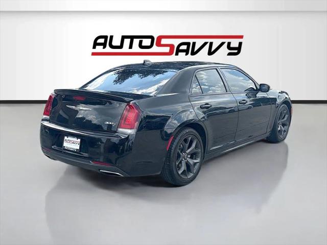 2023 Chrysler 300 300S
