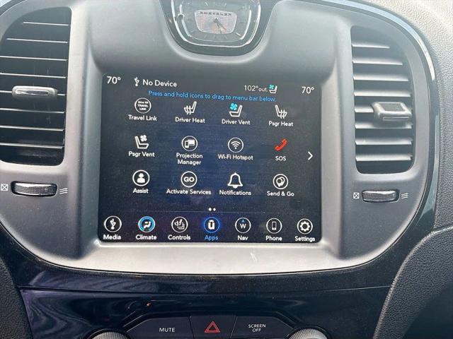 2023 Chrysler 300 300S
