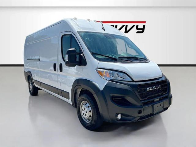 2024 Ram ProMaster 2500 Cargo Van Tradesman High Roof 159" WB w/Pass Seat for sale in Richardson, TX