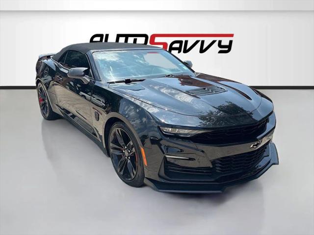 2023 Chevrolet Camaro RWD Convertible 2SS for sale in Richardson, TX
