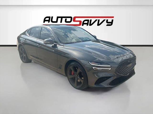 2026 Genesis G70 3.3T RWD Sport Prestige for sale in Richardson, TX