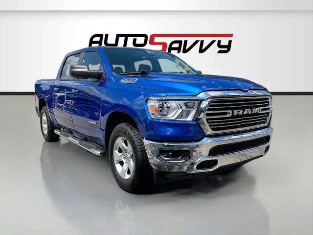 2019 Ram 1500 Big Horn/Lone Star Crew Cab 4x4 5'7" Box for sale in Richardson, TX