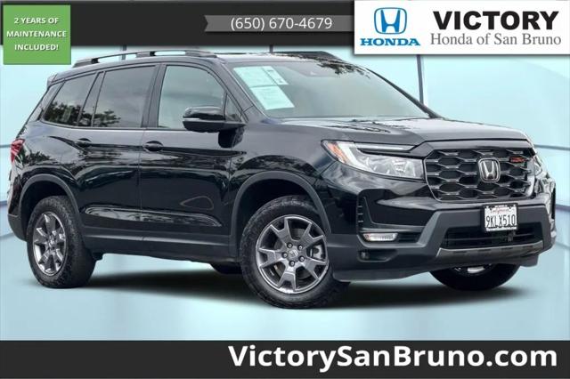 2024 Honda Passport AWD TrailSport for sale in San Bruno, CA