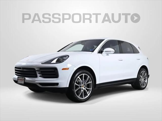 2019 Porsche Cayenne Cayenne for sale in Alexandria, VA