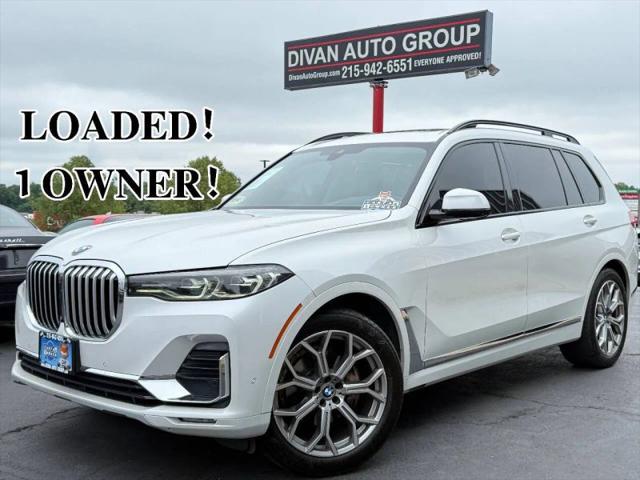 2022 BMW X7 xDrive40i for sale in Feasterville Trevose, PA