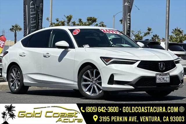 2024 Acura Integra Base for sale in Ventura, CA
