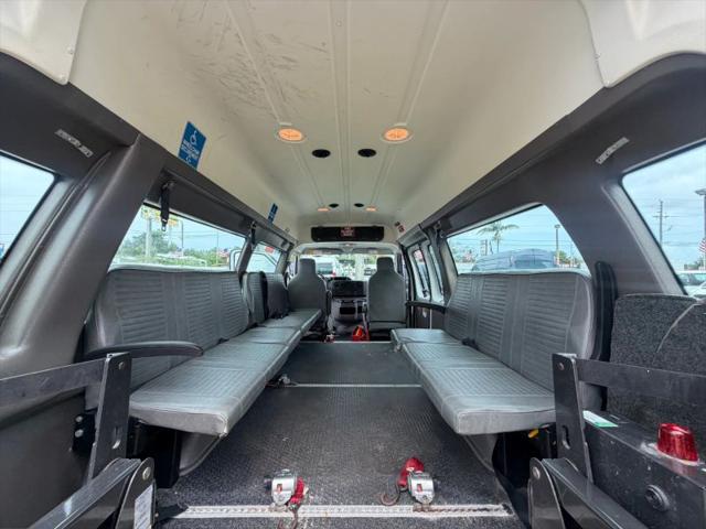 2014 Ford E-250 Base