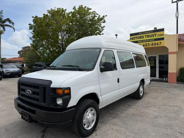 2014 Ford E-250 Base