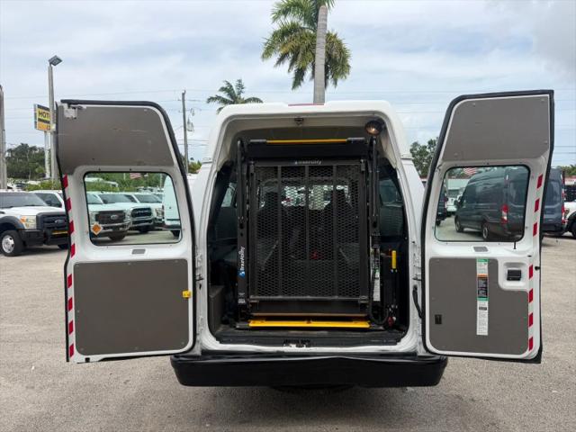 2014 Ford E-250 Base