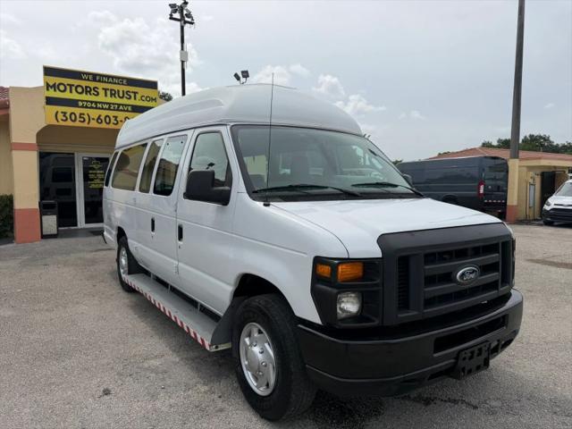 2014 Ford E-250 Base