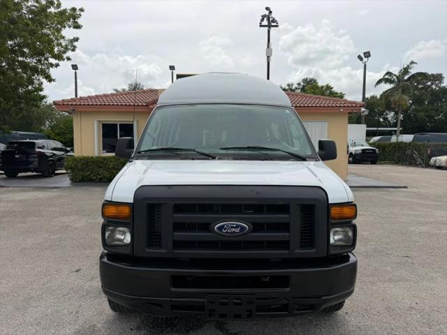 2014 Ford E-250 Base
