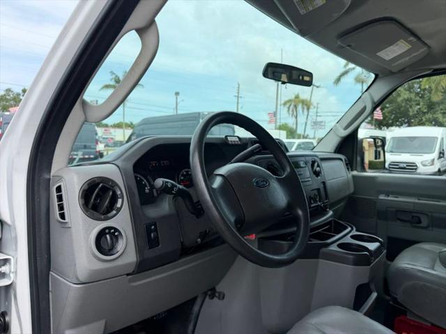 2014 Ford E-250 Base