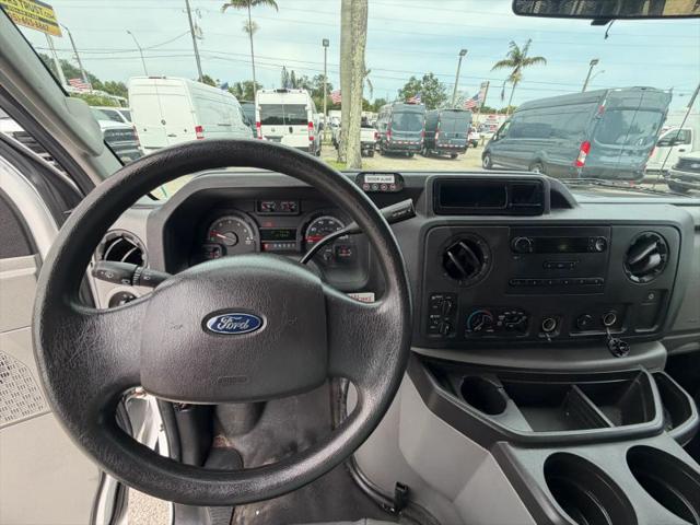 2014 Ford E-250 Base