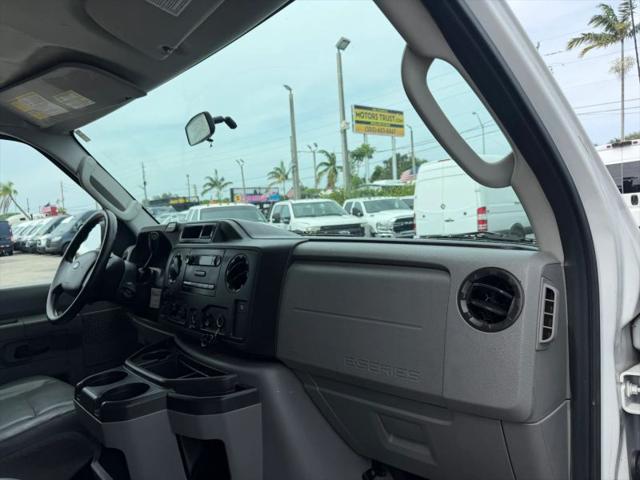 2014 Ford E-250 Base