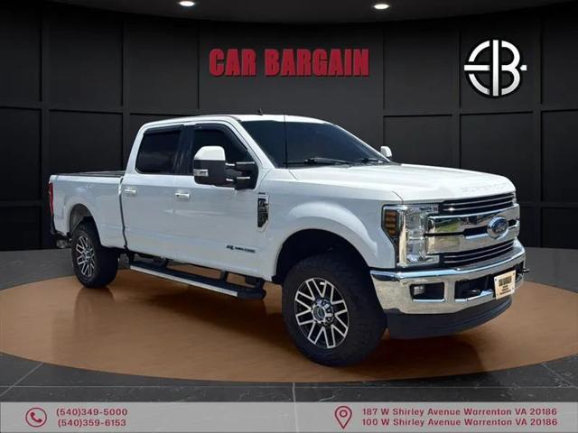 2019 Ford F-250 LARIAT for sale in Warrenton, VA