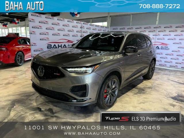 2022 Acura MDX Type S for sale in Palos Hills, IL
