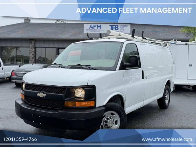 2011 Chevrolet Express Work Van for sale in Branchville, NJ