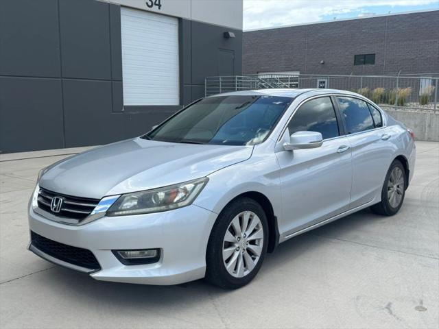 2013 Honda Accord EX for sale in Salt Lake City, UT