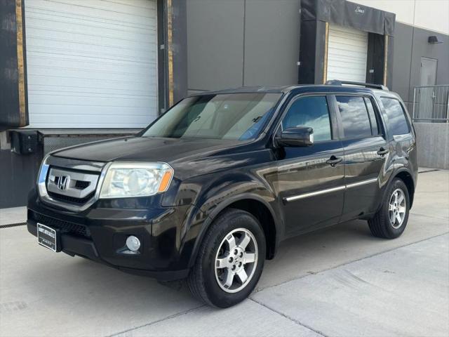 2009 Honda Pilot Touring for sale in Salt Lake City, UT