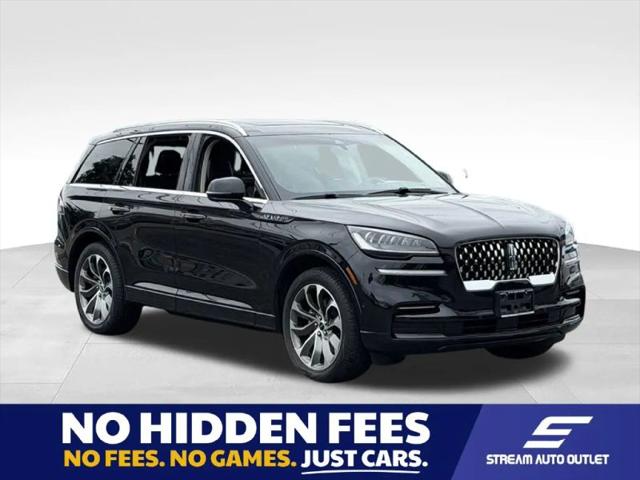 2023 Lincoln Aviator Grand Touring for sale in Amityville, NY