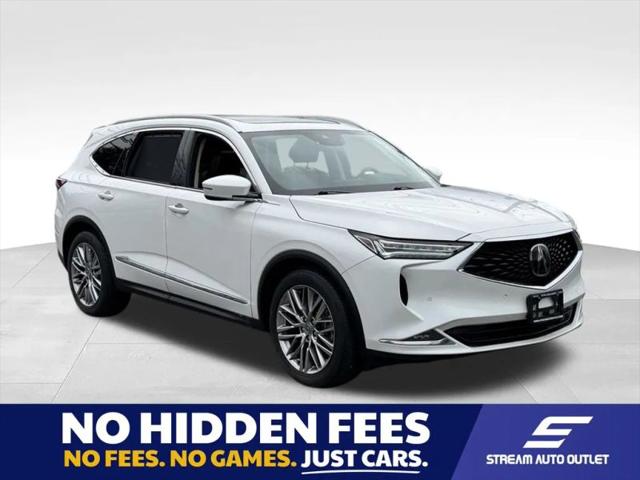 2024 Acura MDX Advance Package for sale in Amityville, NY