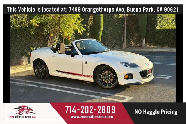 2015 Mazda MX-5 Club for sale in Buena Park, CA