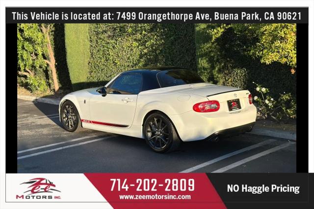 2015 Mazda MX-5 Club