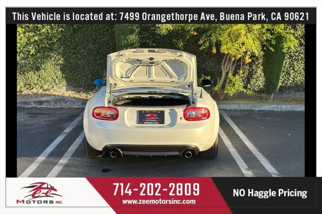 2015 Mazda MX-5 Club